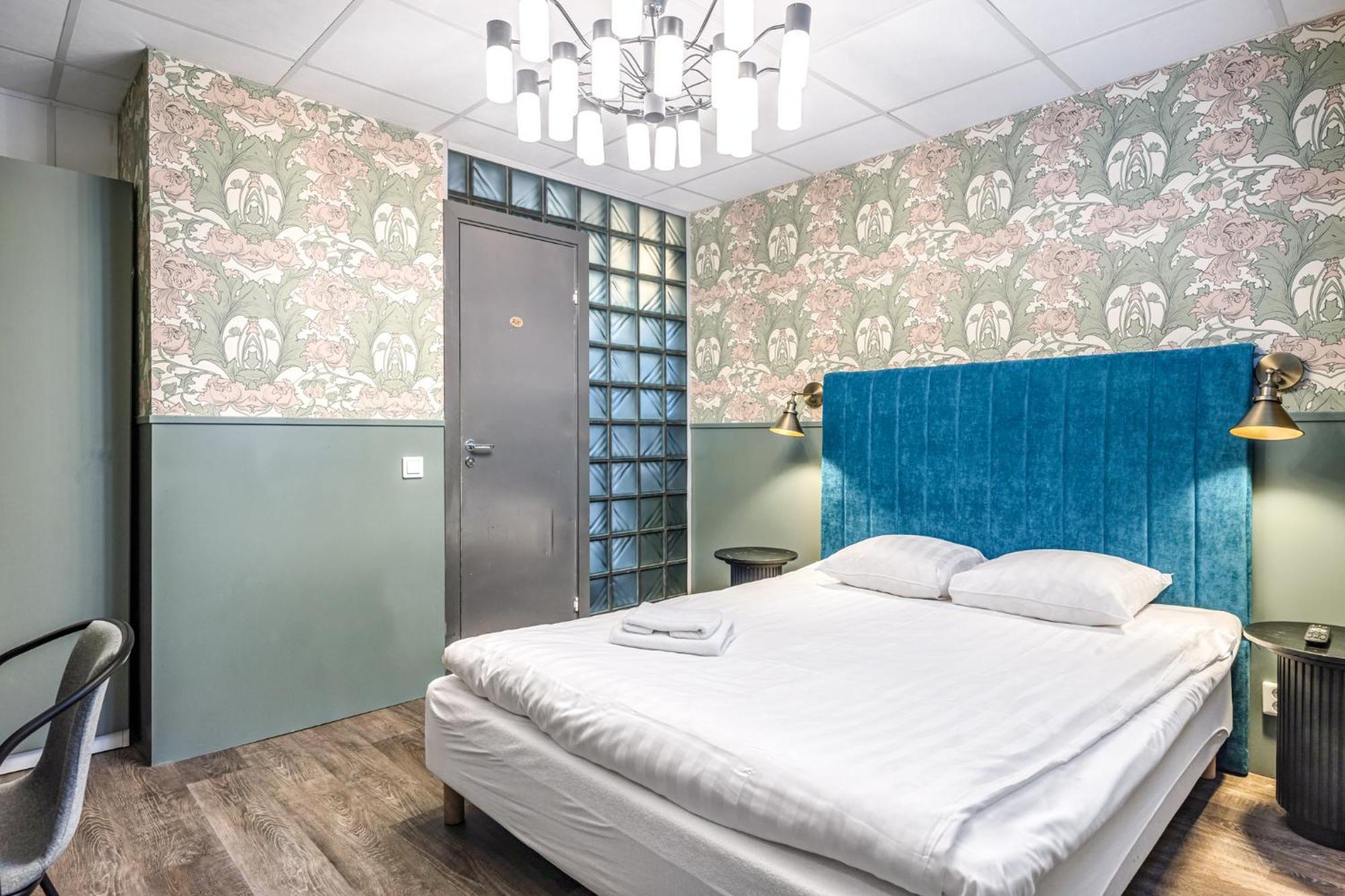 Stockholm Inn Hotel Exteriér fotografie